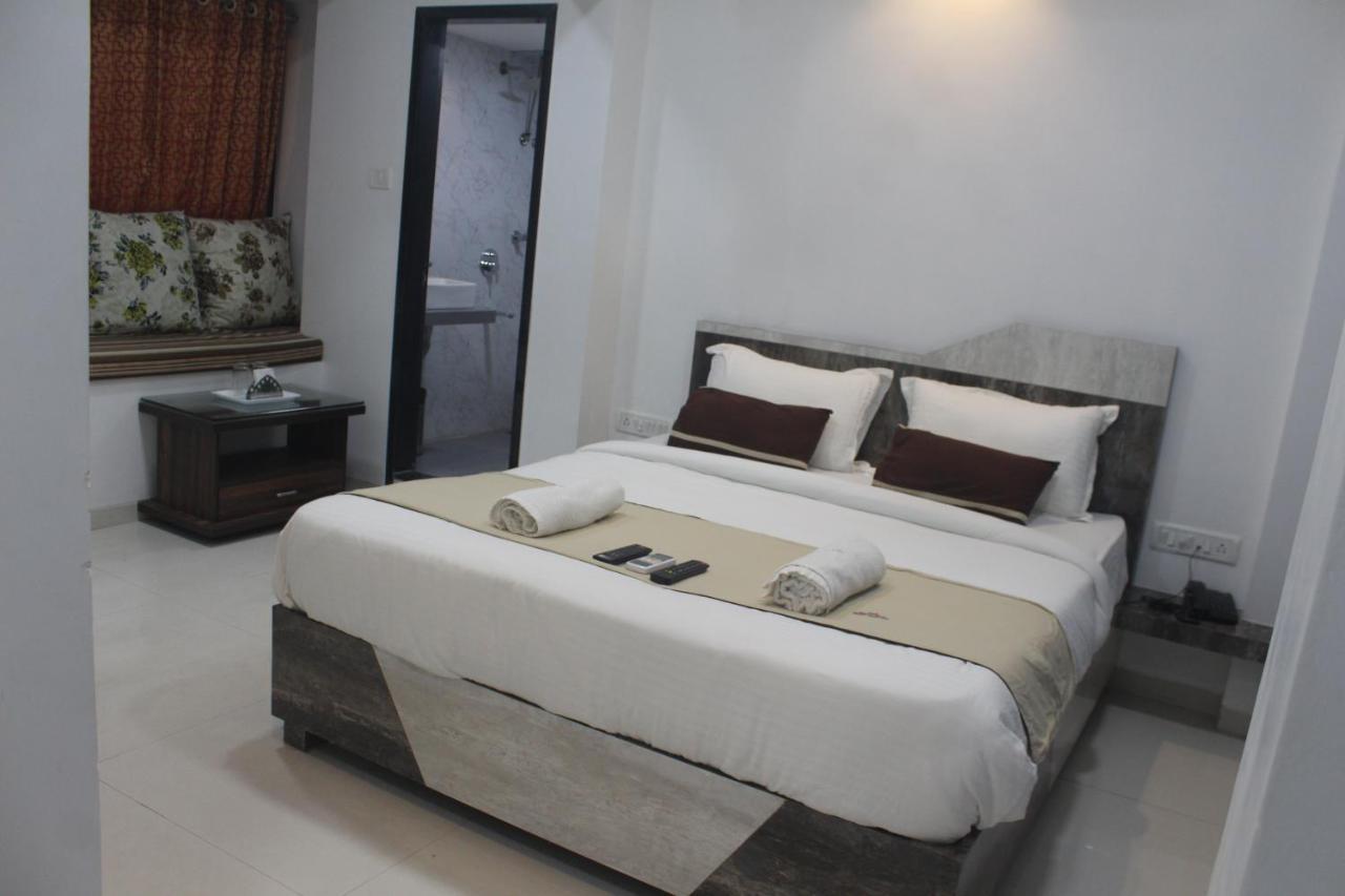 Hotel Park Inn Andheri West 孟买 外观 照片