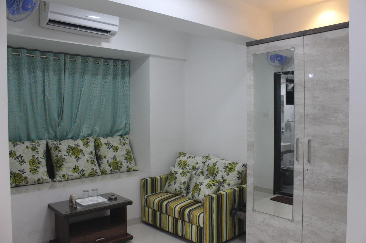 Hotel Park Inn Andheri West 孟买 外观 照片