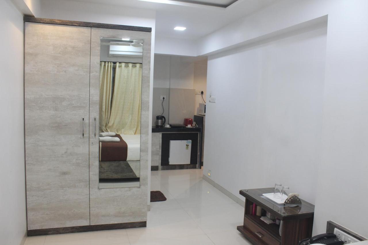 Hotel Park Inn Andheri West 孟买 外观 照片