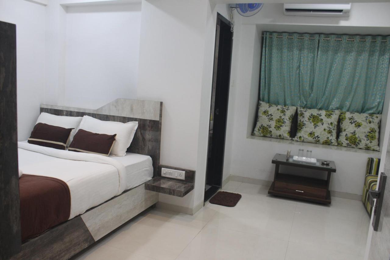 Hotel Park Inn Andheri West 孟买 外观 照片
