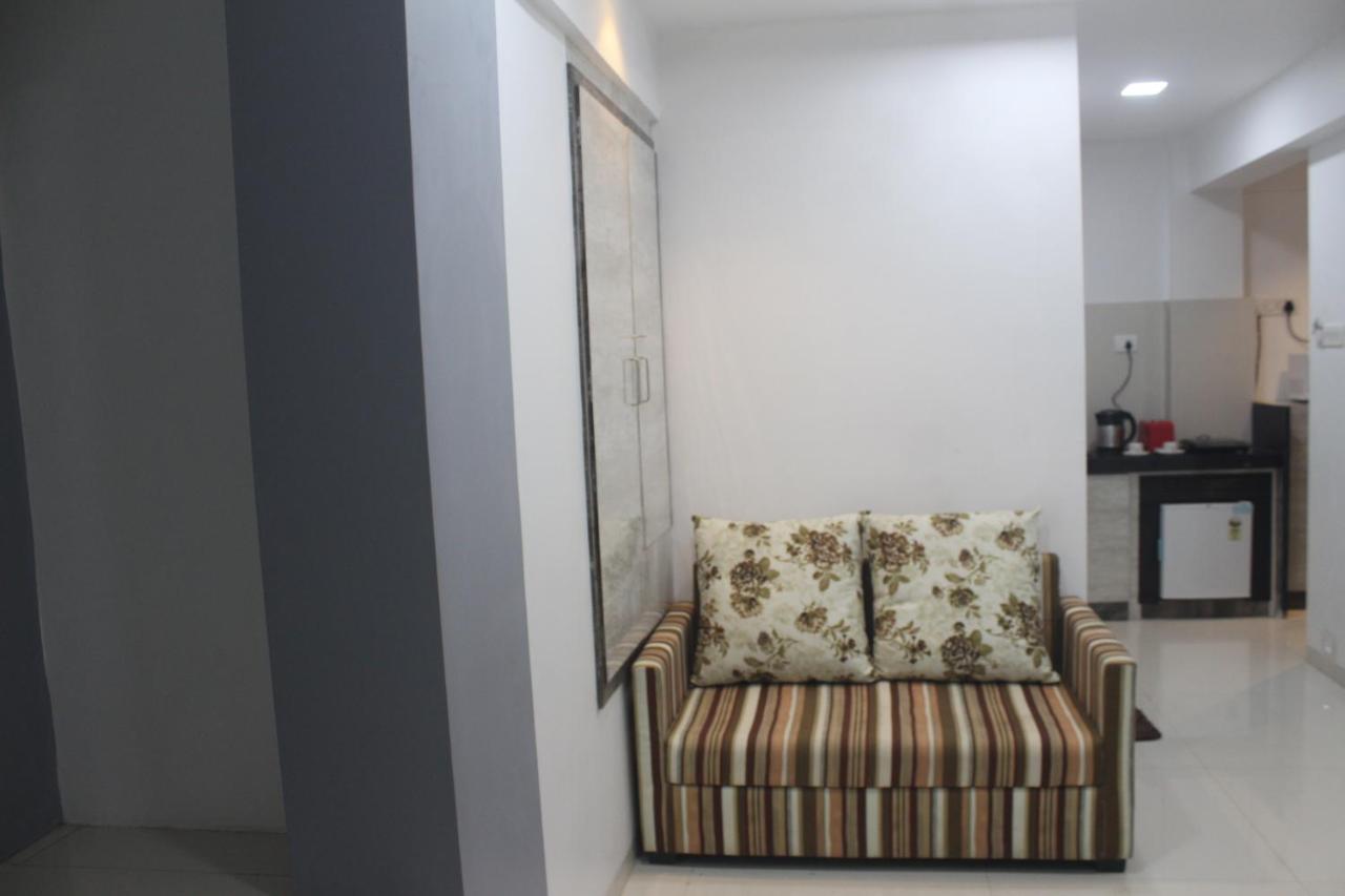 Hotel Park Inn Andheri West 孟买 外观 照片