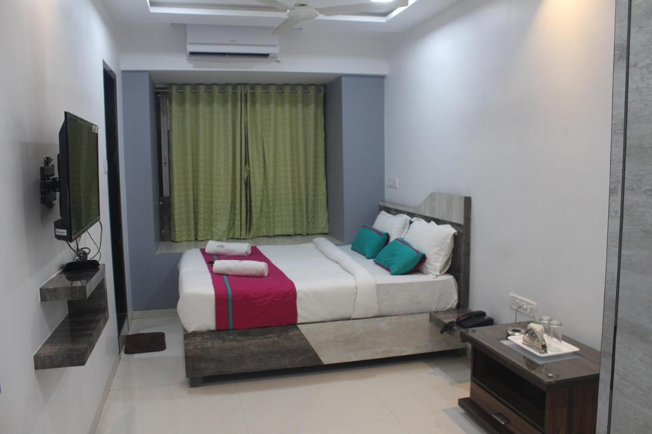 Hotel Park Inn Andheri West 孟买 外观 照片