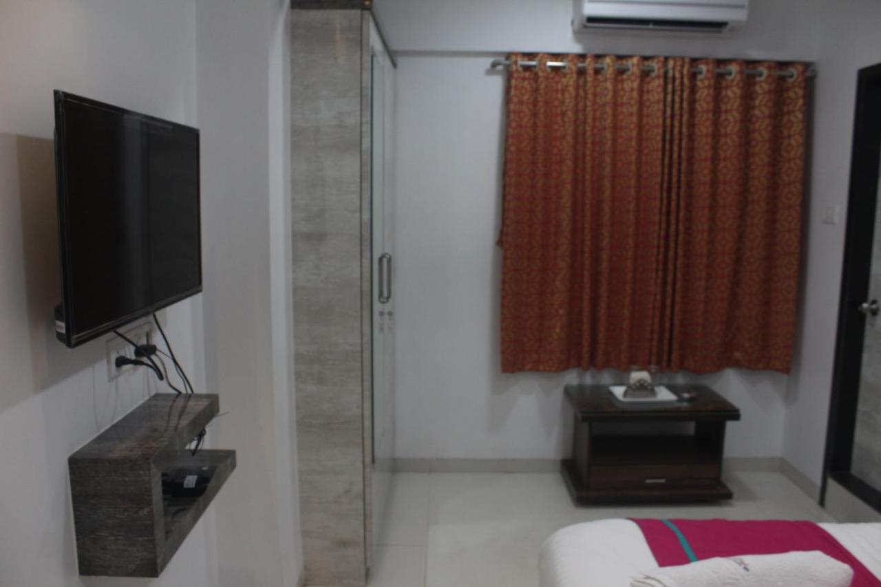 Hotel Park Inn Andheri West 孟买 外观 照片