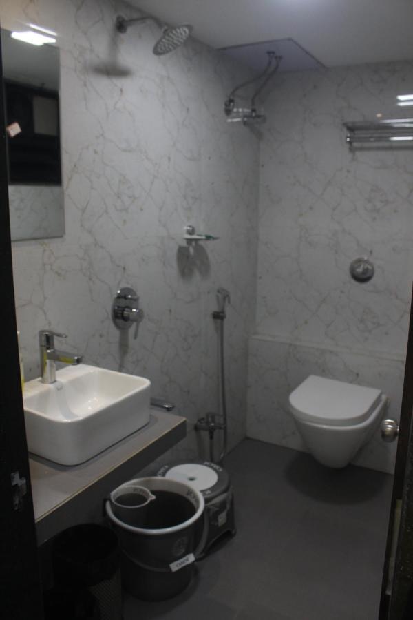 Hotel Park Inn Andheri West 孟买 外观 照片