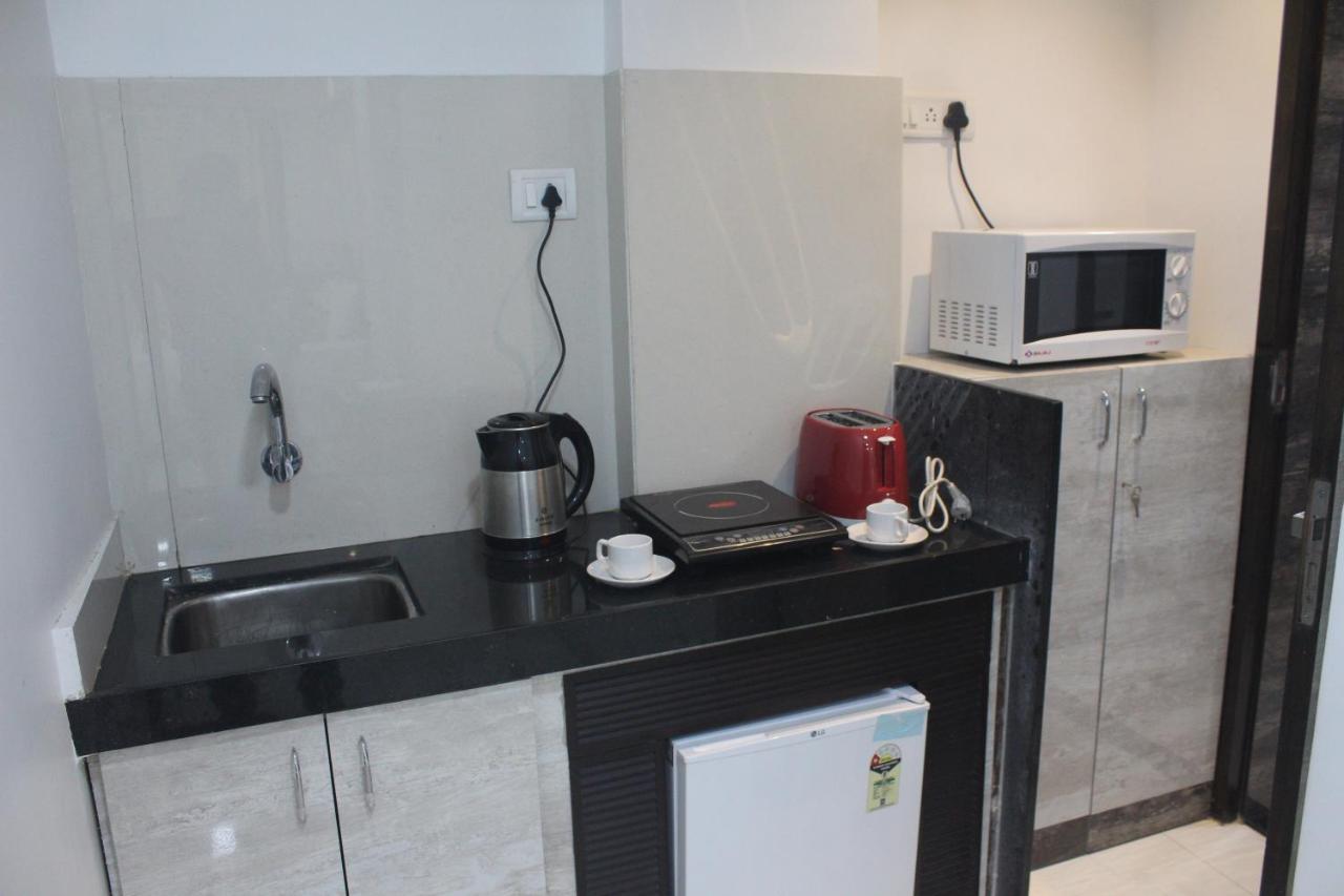 Hotel Park Inn Andheri West 孟买 外观 照片