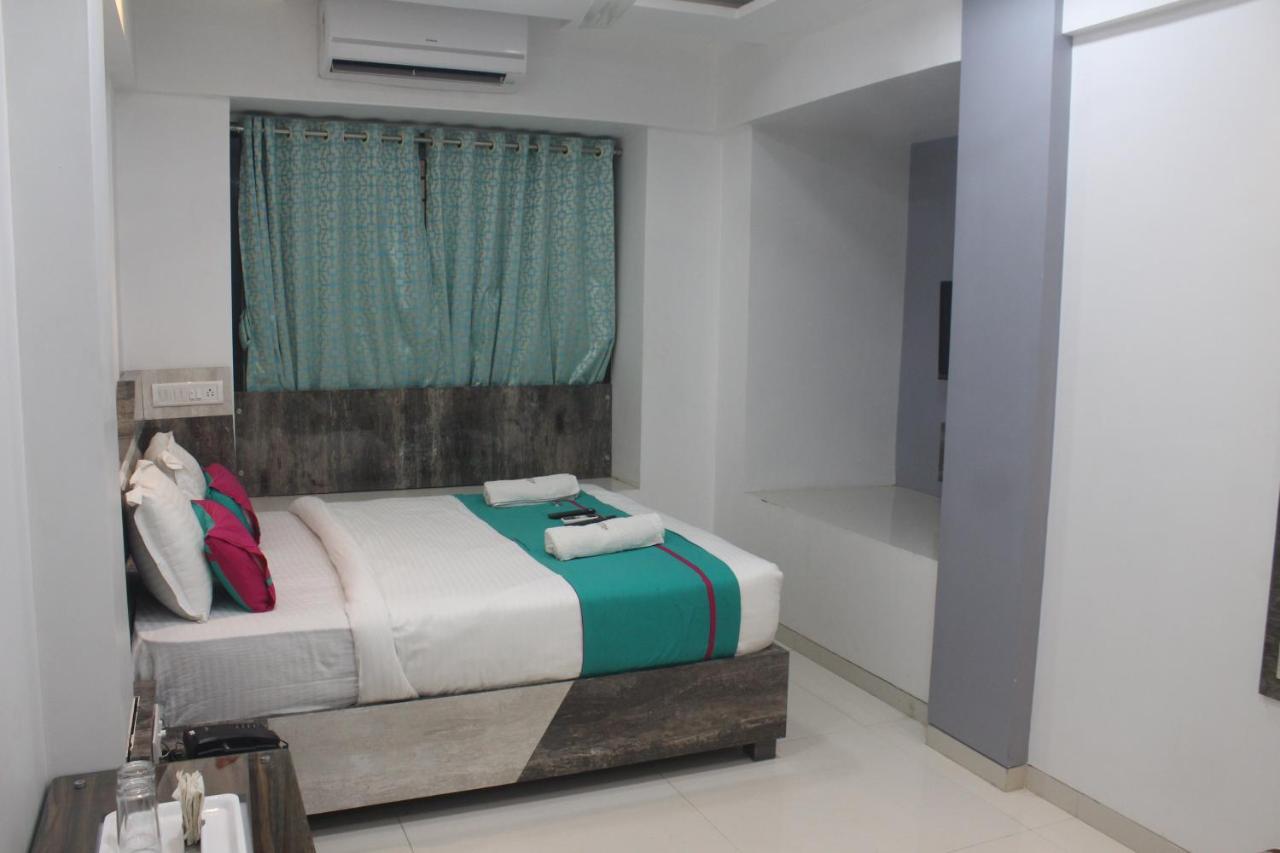 Hotel Park Inn Andheri West 孟买 外观 照片